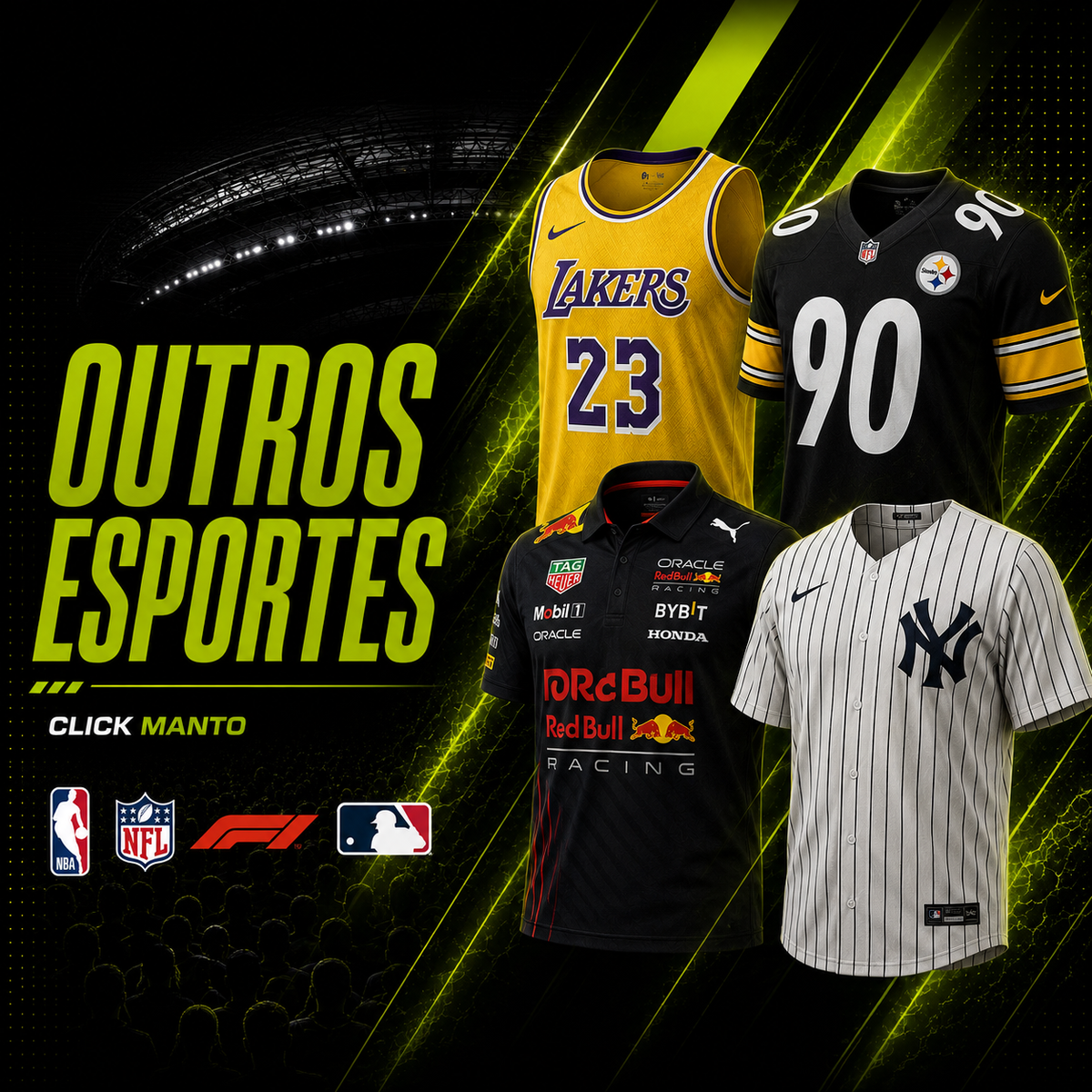 Outros Esportes