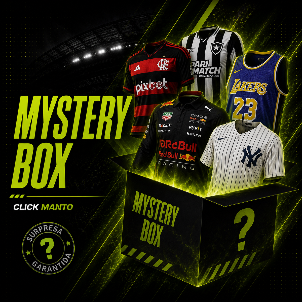 Mystery Box
