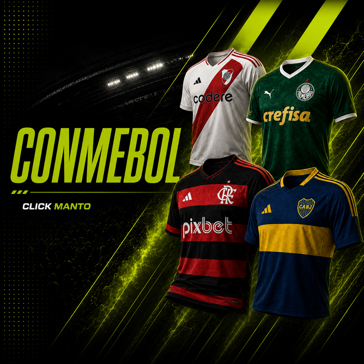 CONMEBOL