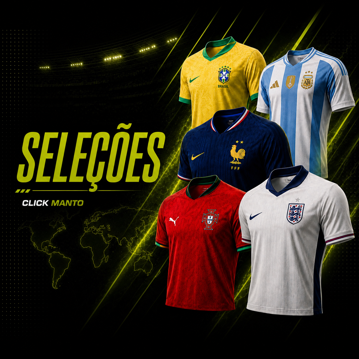 Seleções