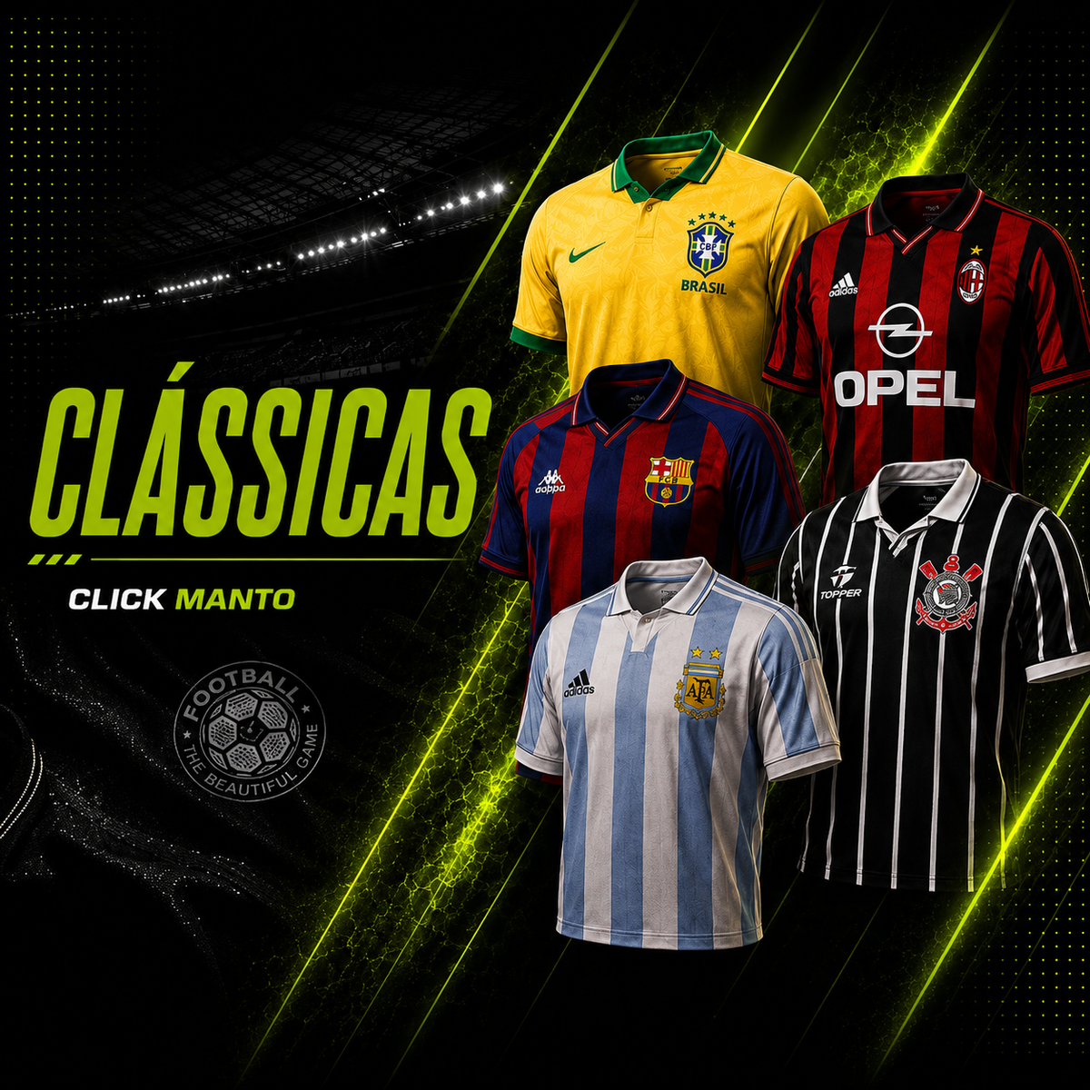 Clássicas