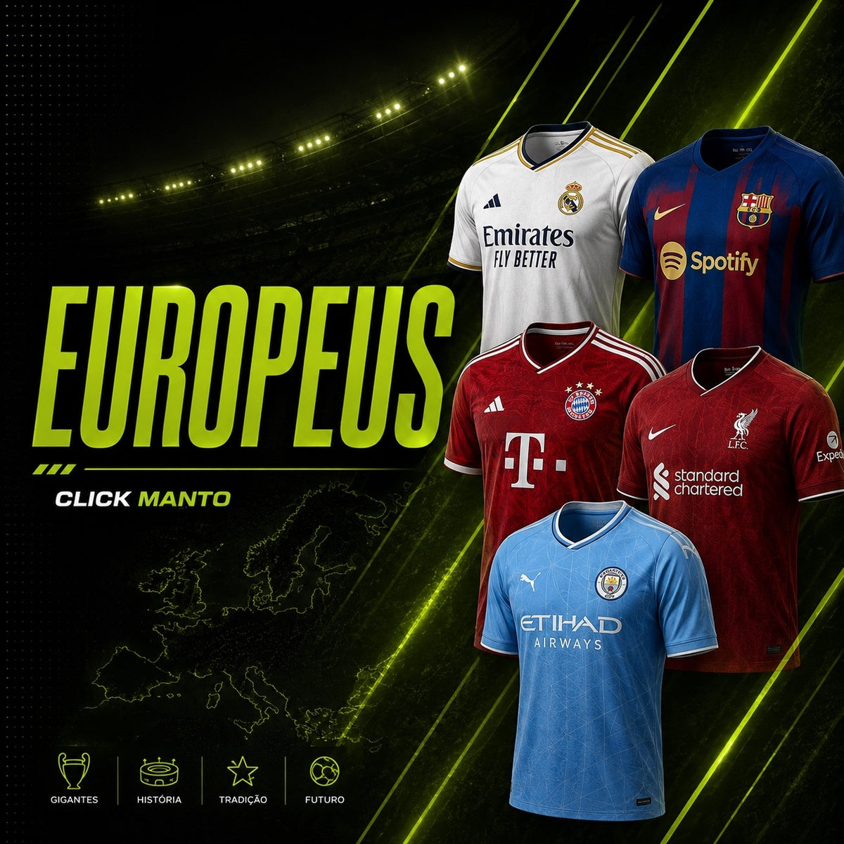 Europeus