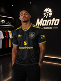 Camisa Manchester United Away 25/26