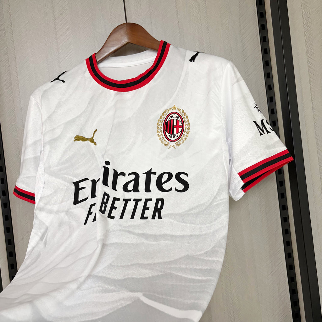 Camisa AC Milan Away 2026/27 – Torcedor