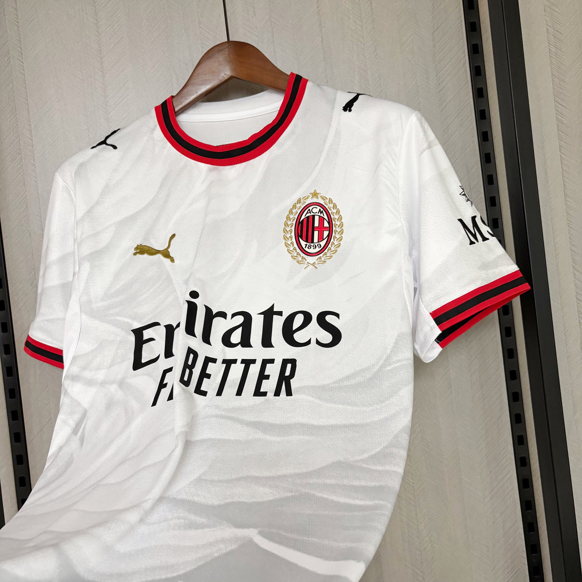 Camisa AC Milan Away 2026/27 – Torcedor