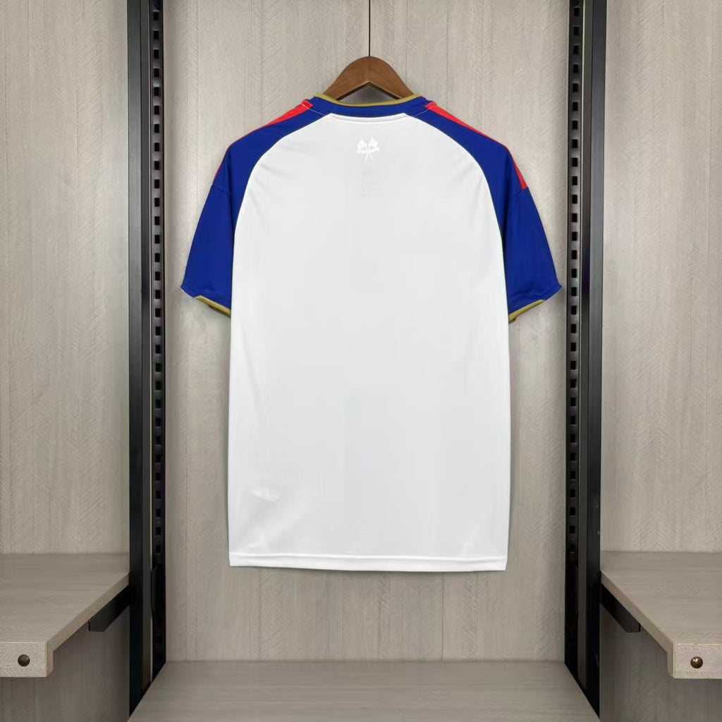Camisa Olympique Lyonnais Home 26/27 – Versão Torcedor