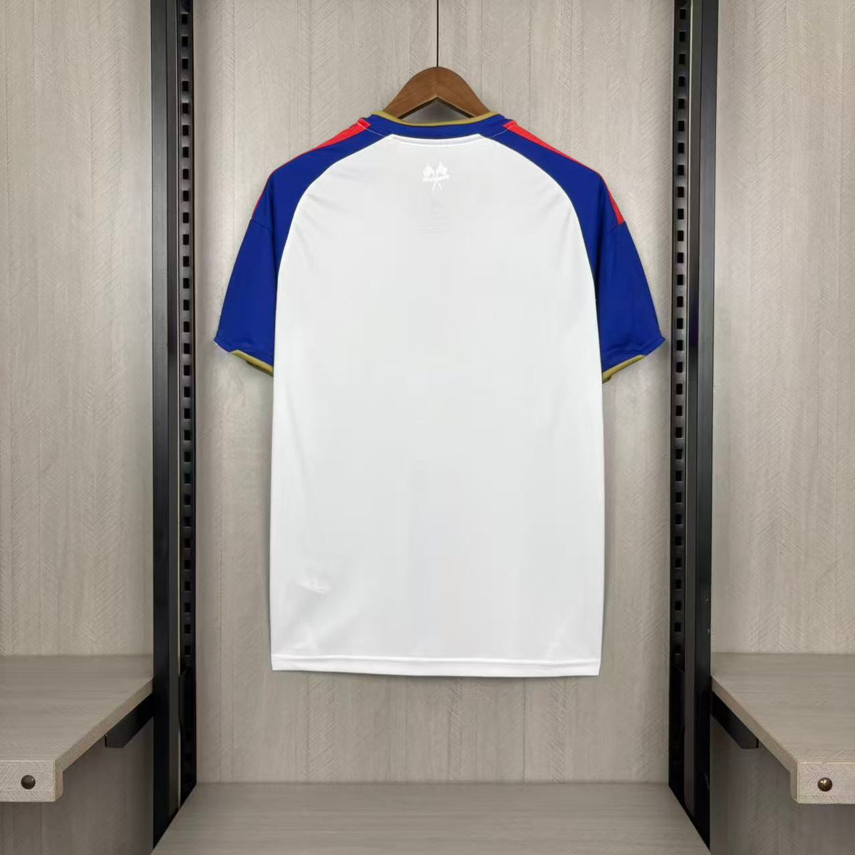 Camisa Olympique Lyonnais Home 26/27 – Versão Torcedor