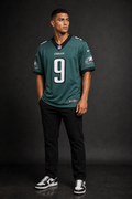 Camisa Philadelphia Eagles NFL – Lemon #9 Verde