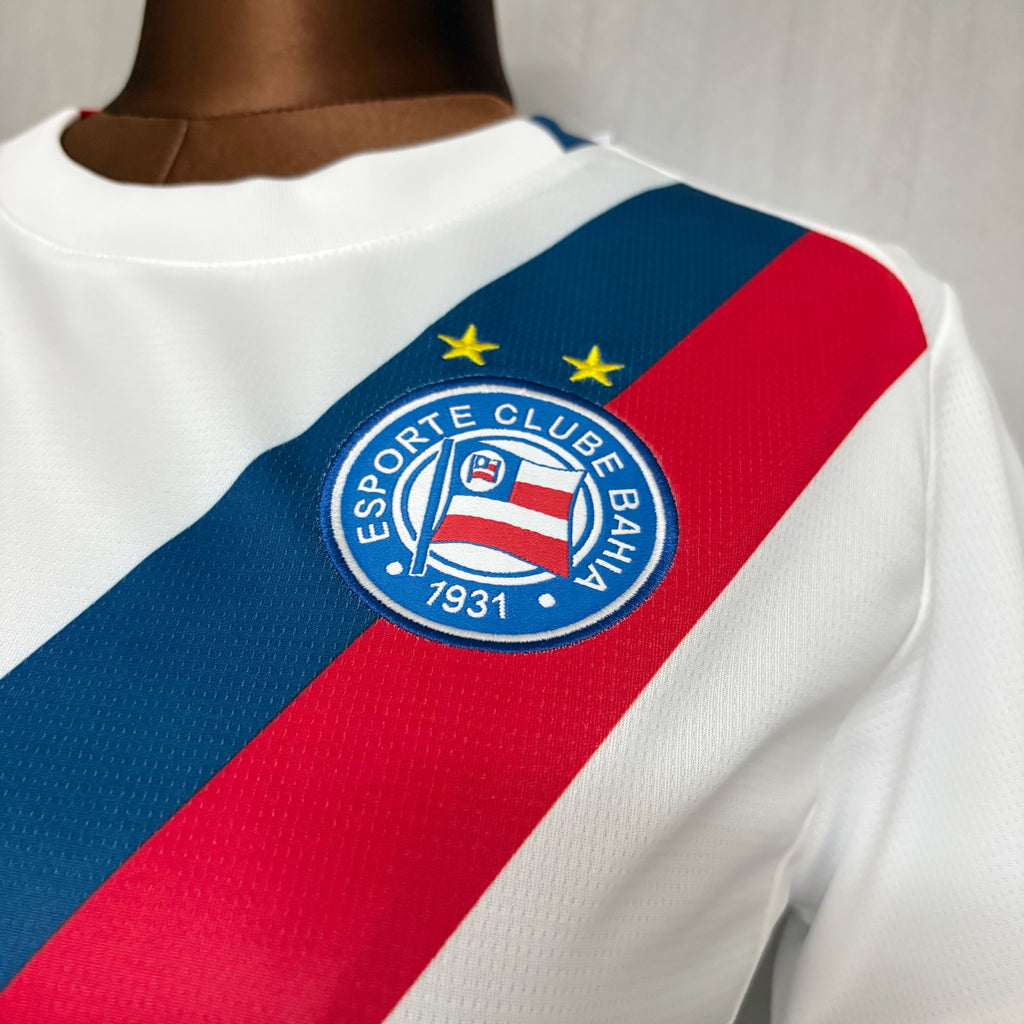 Camisa Bahia Feminina 2026 Home