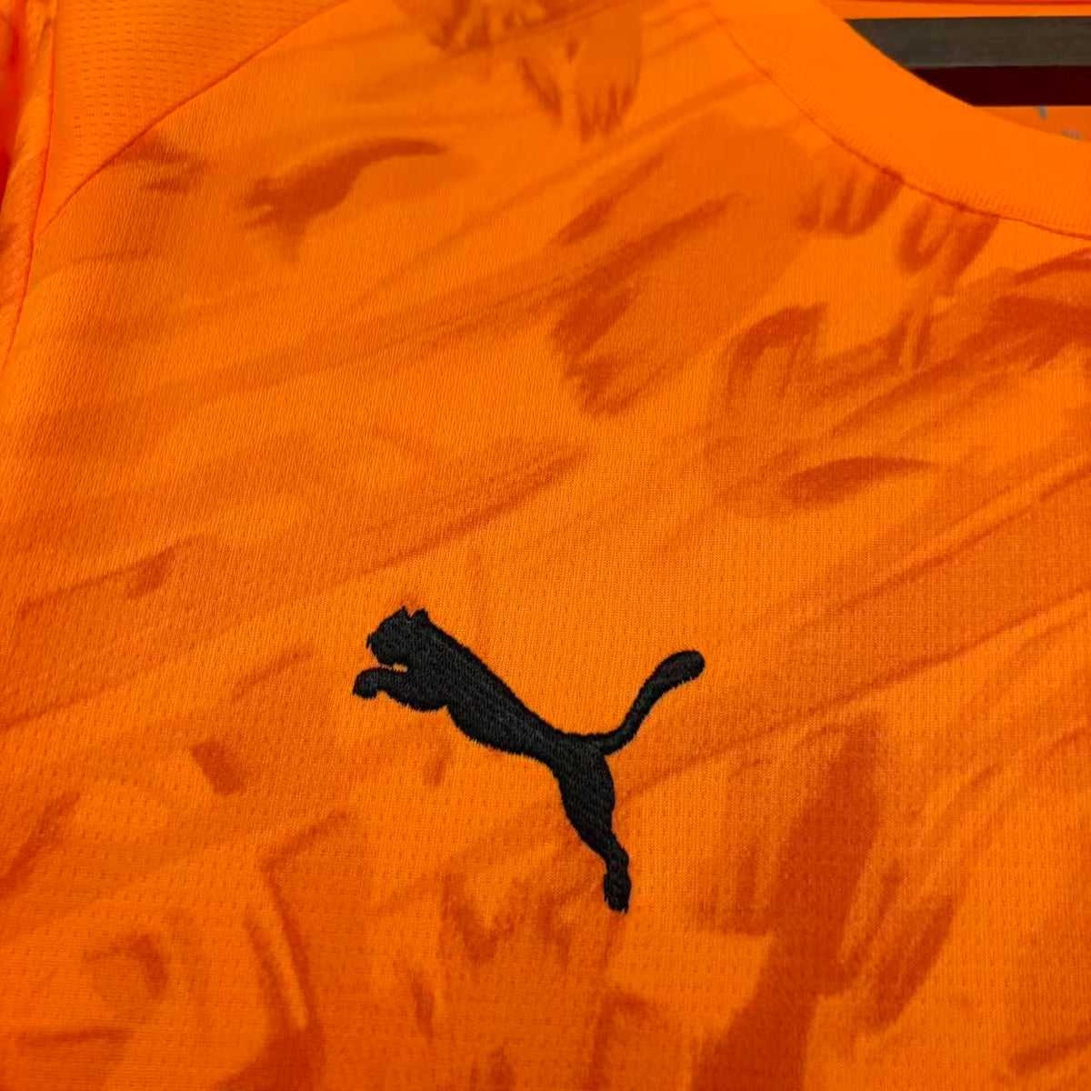 Camisa Bahia Goleiro 2026 – Laranja