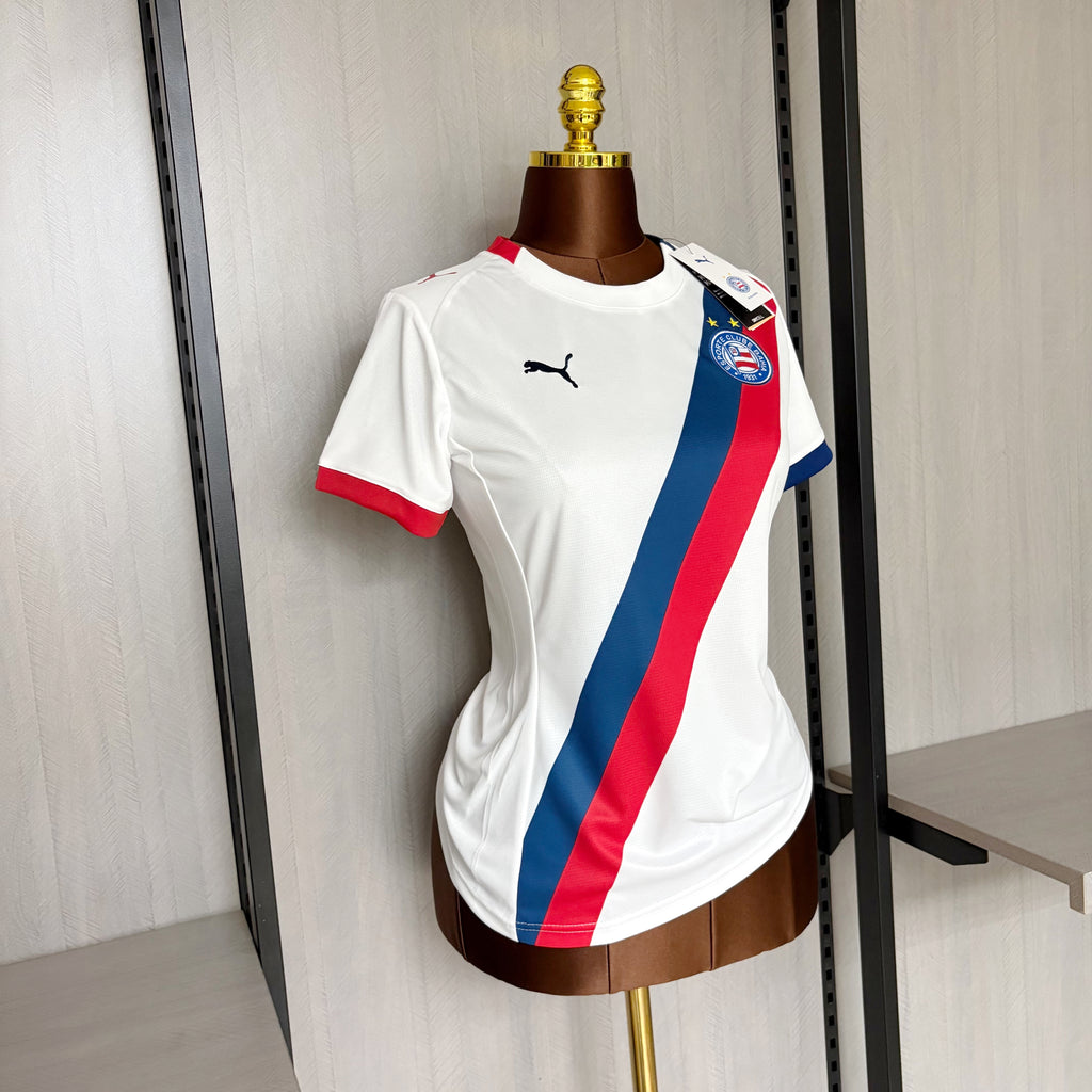 Camisa Bahia Feminina 2026 Home