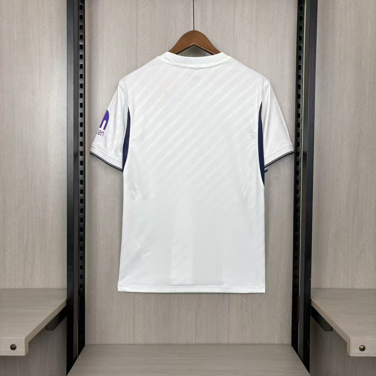 Camisa Tottenham Home 2026/27 – Torcedor Masculina