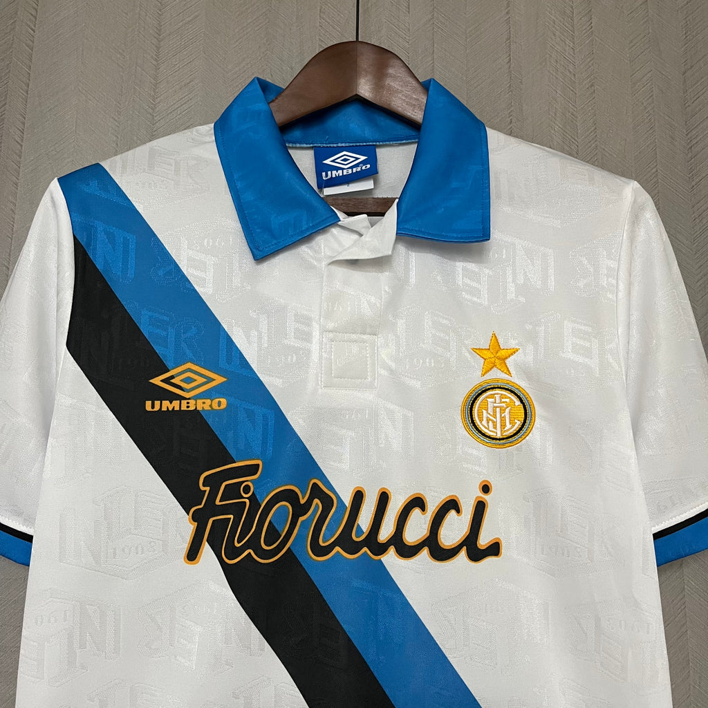 Camisa Inter de Milão Retrô 1992/93 Away – Masculina