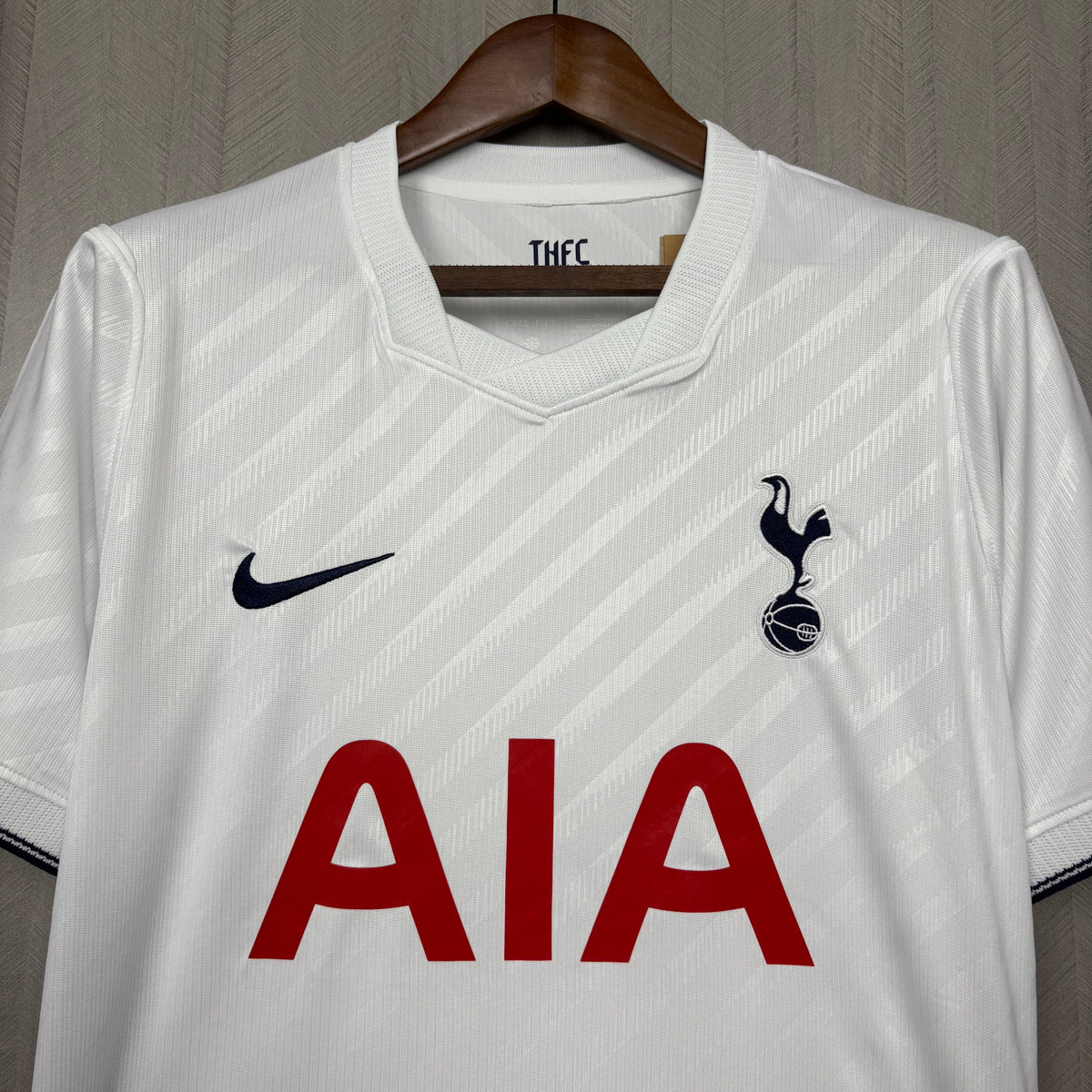 Camisa Tottenham Home 2026/27 – Torcedor Masculina