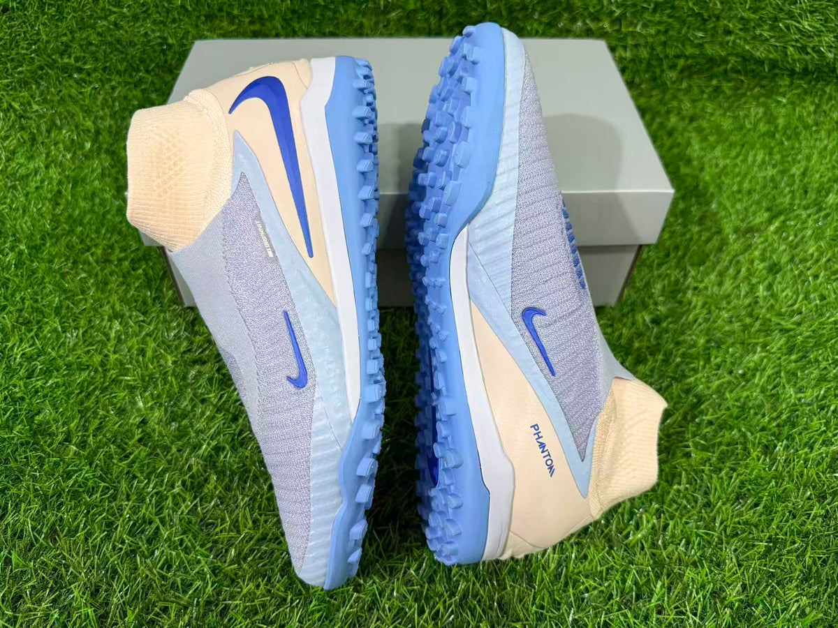 Chuteira Nike Phantom 6 Academy High TF