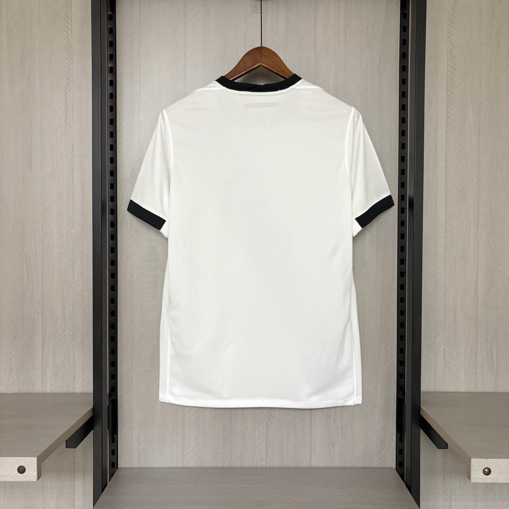 Camisa Vasco da Gama Home 2026/27 Branca