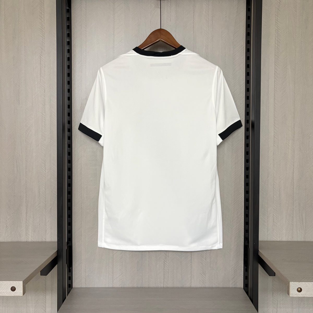Camisa Vasco da Gama Home 2026/27 Branca