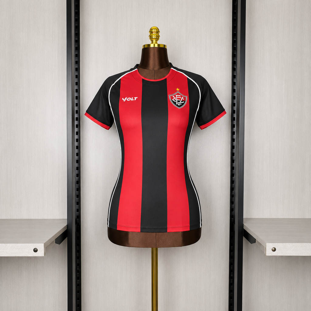 Combo Casal Vitória 2026 Home – 2 Camisas