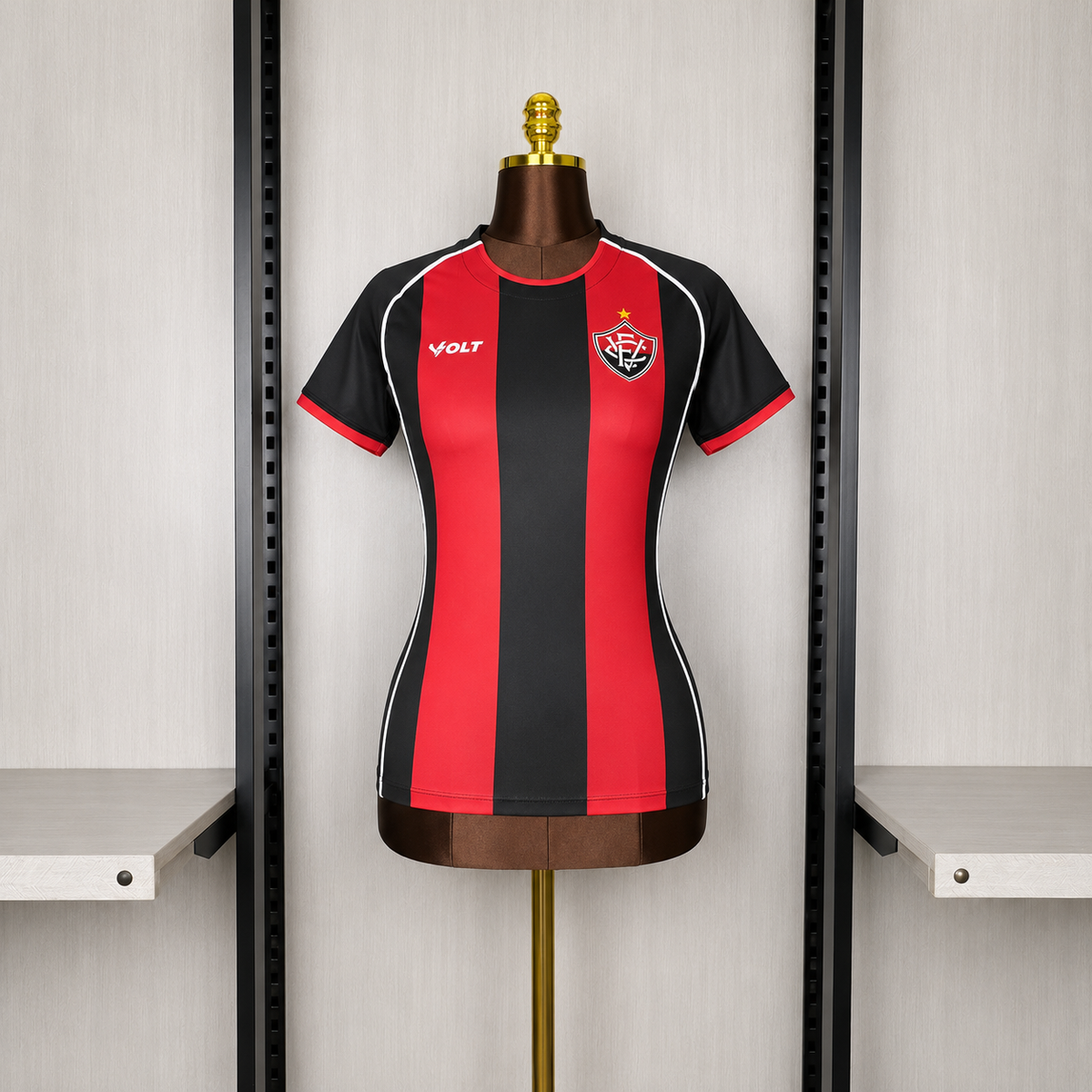 Combo Casal Vitória 2026 Home – 2 Camisas