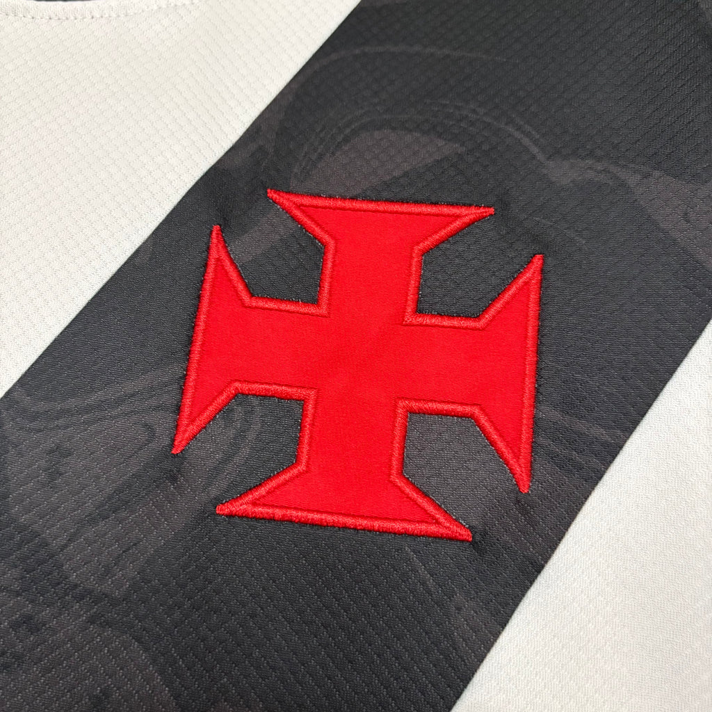 Camisa Vasco da Gama Home 2026/27 Branca