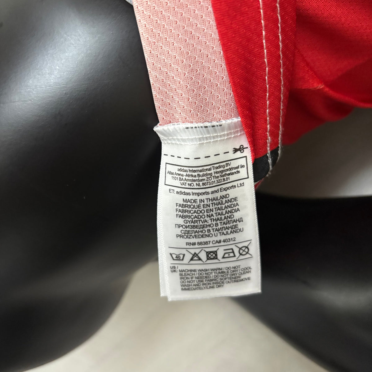 Camisa River Plate Away 2026/27 – Edição 125 Anos – Versão Torcedor