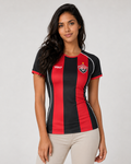 Camisa Vitória Feminina 2026 Home – Torcedora