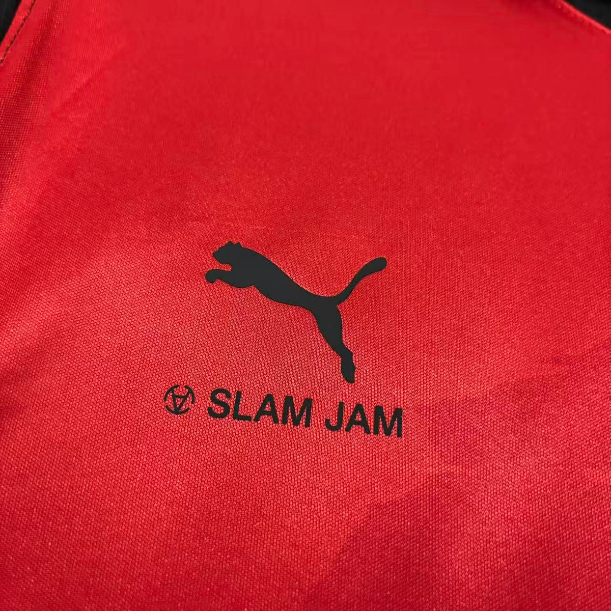 Camisa AC Milan × Slam Jam 2026/27 – Edição Especial