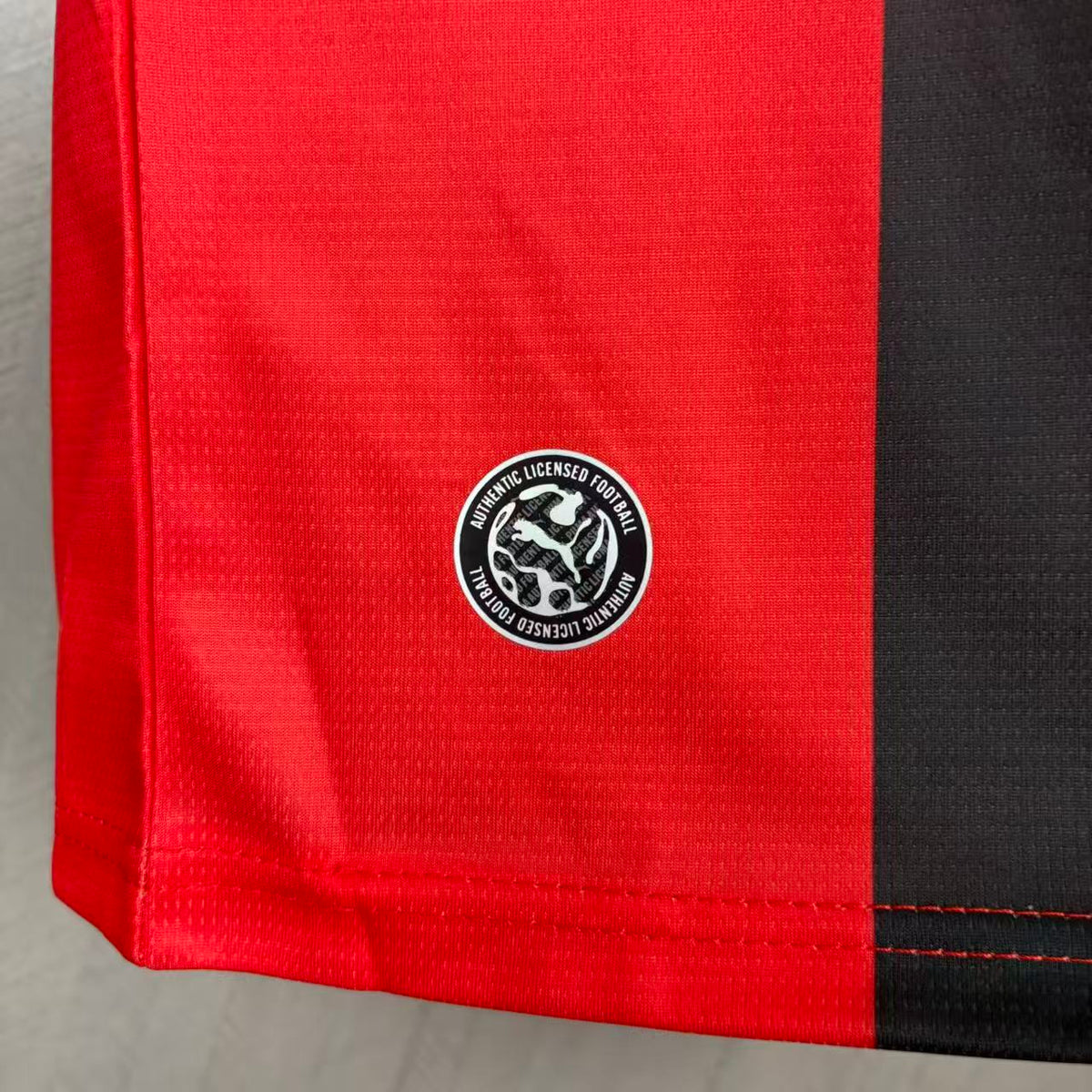 Camisa AC Milan Home 2026/27 – Torcedor