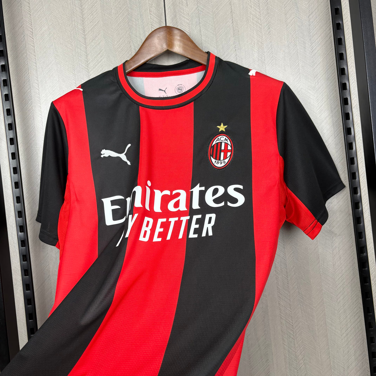 Camisa AC Milan Home 2026/27 – Torcedor