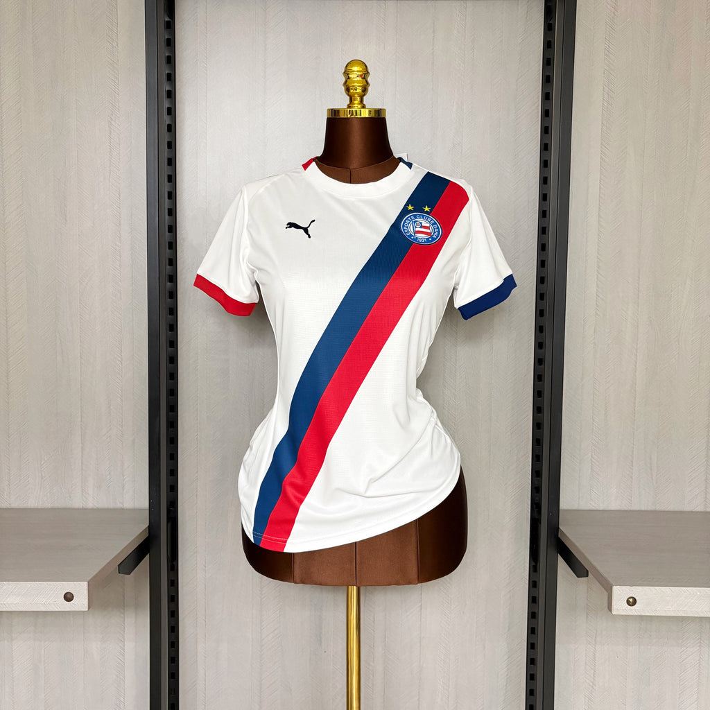 Camisa Bahia Feminina 2026 Home