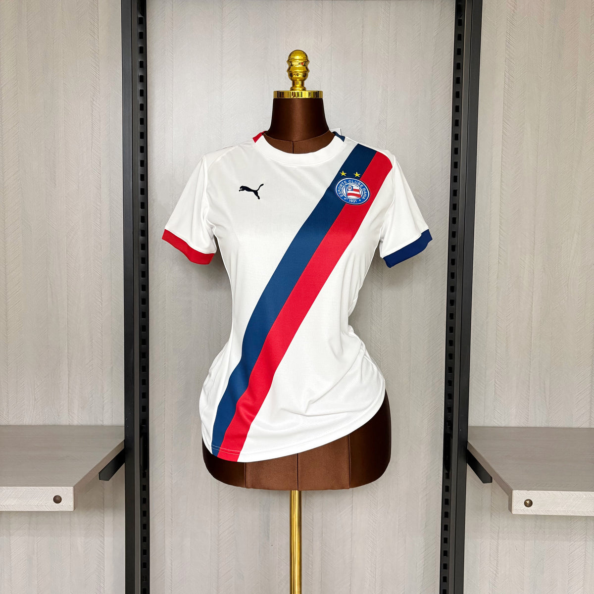 Combo Casal Bahia Home 2026 – Masculina + Feminina