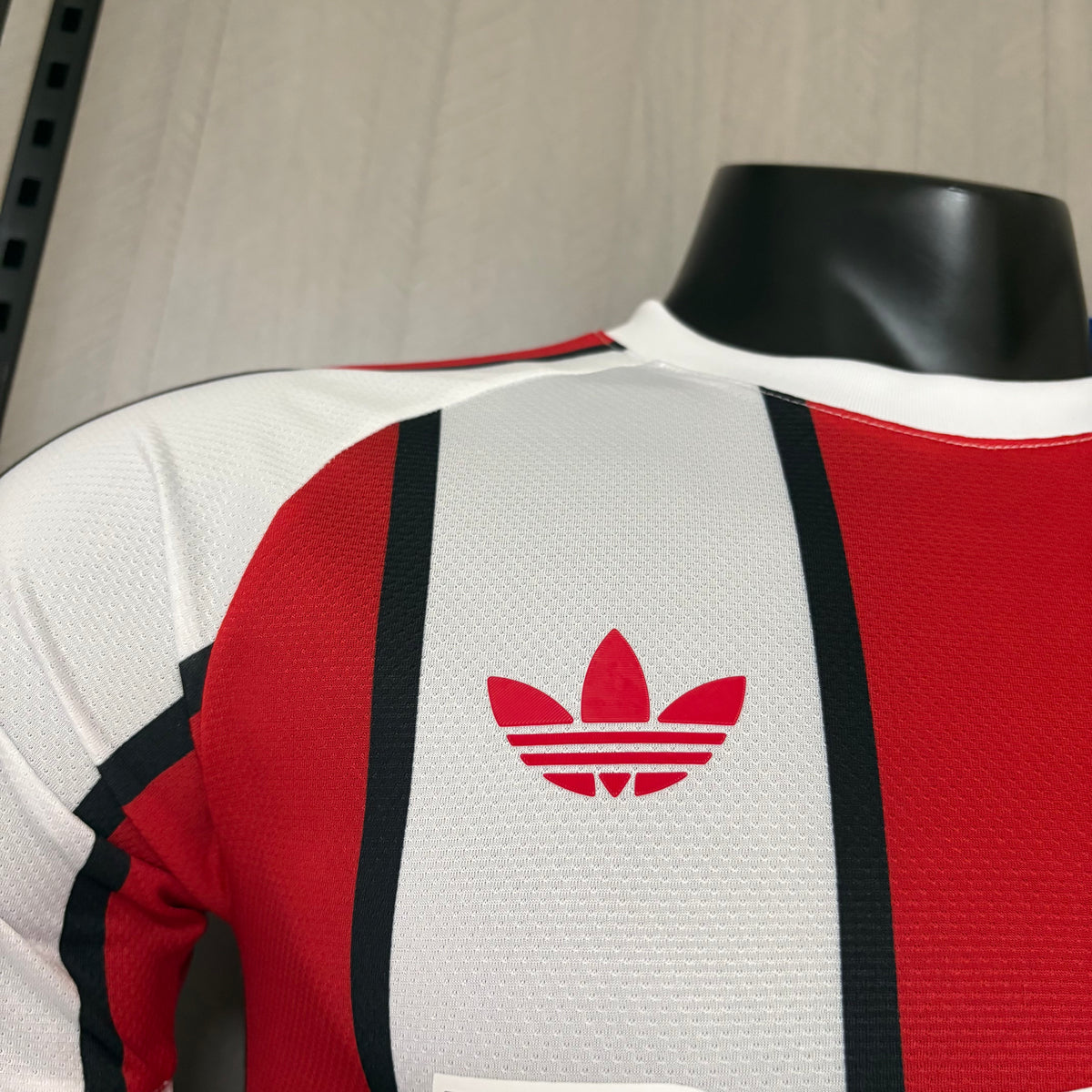 Camisa River Plate Away 2026/27 – Edição 125 Anos – Versão Torcedor