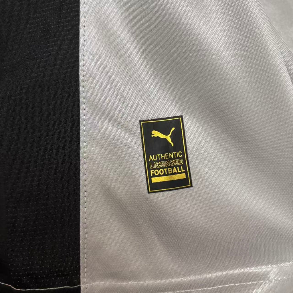 Camisa AC Milan × Slam Jam Branca 2026/27 – Edição Especial