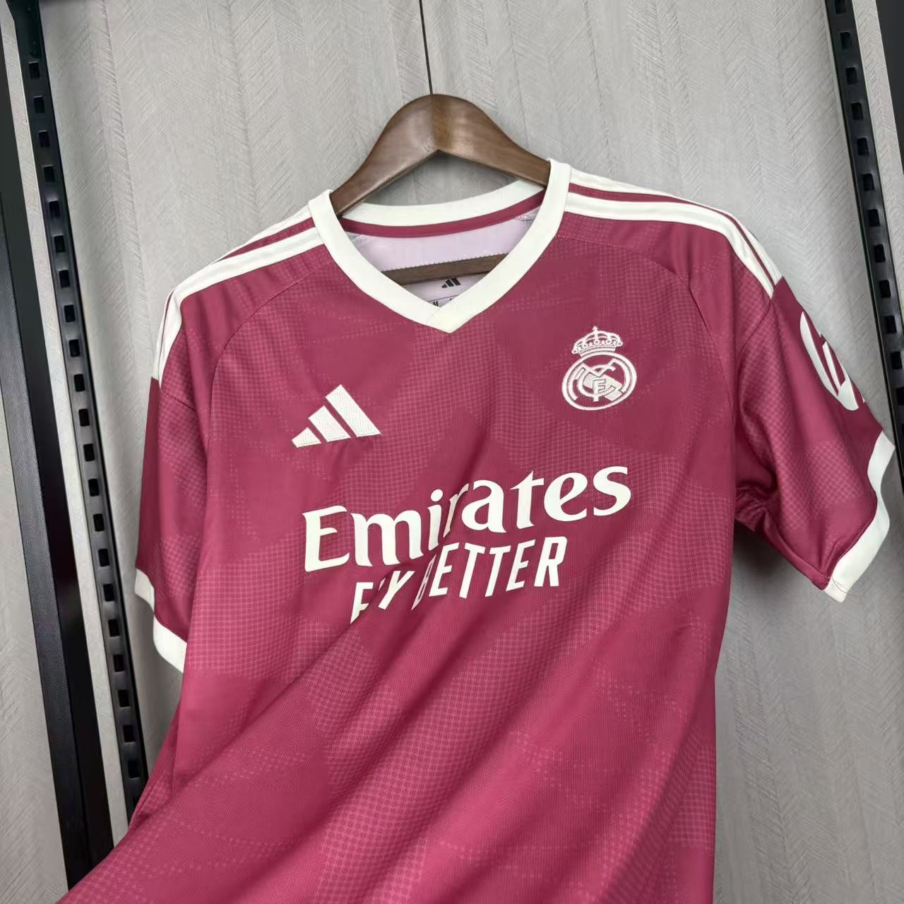 Camisa Real Madrid Third 2026/27| Masculina