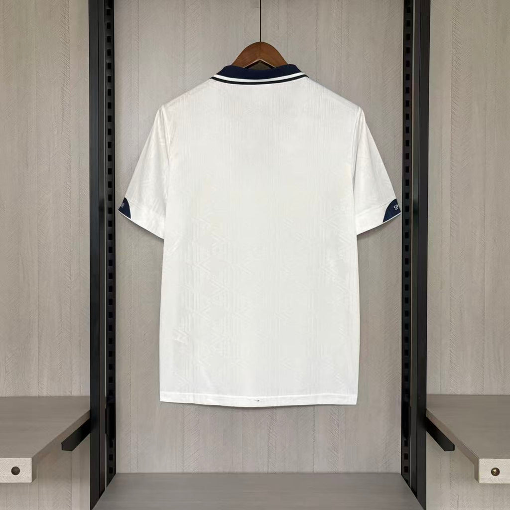 Camisa Tottenham Home Retrô 1991/93 – Torcedor Masculina