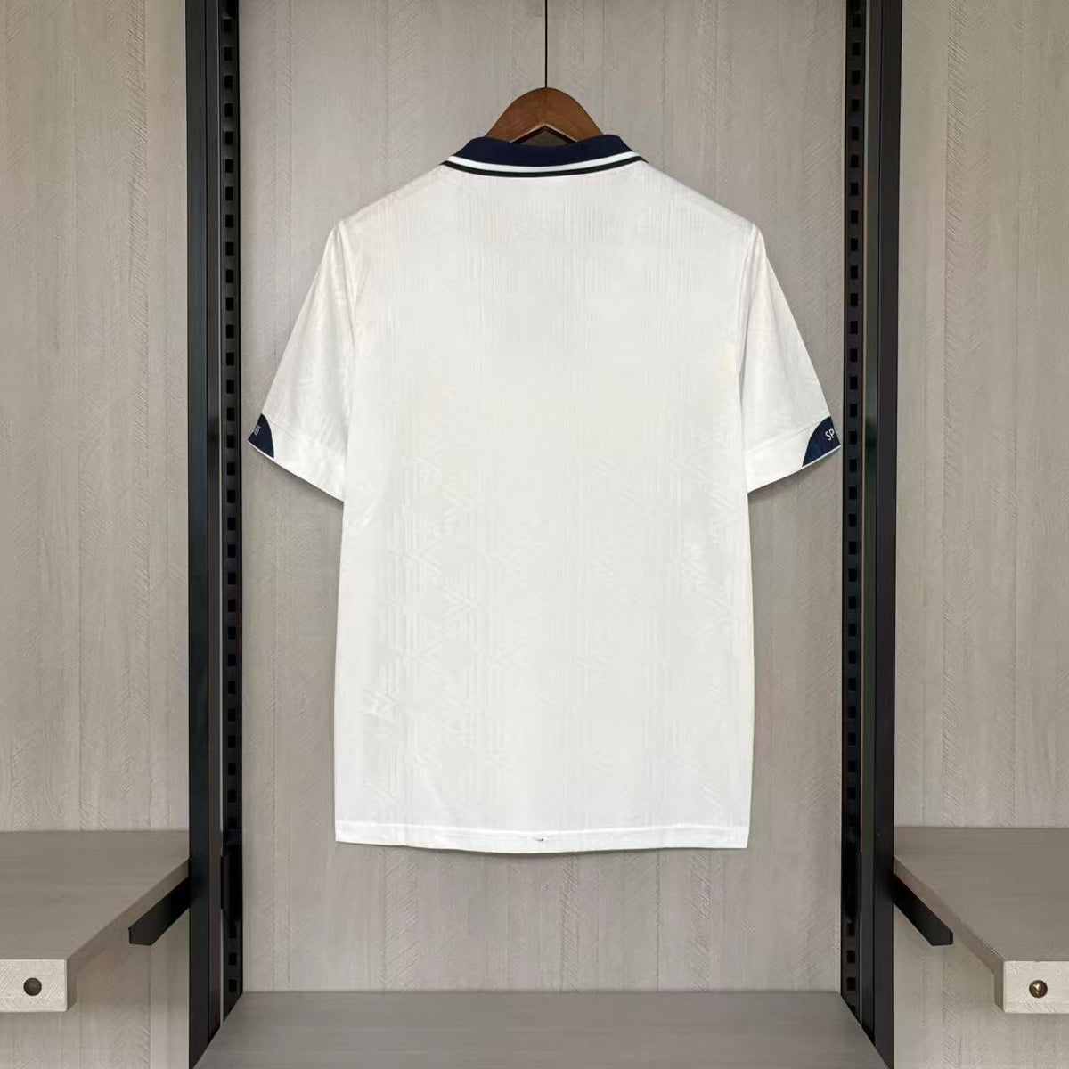 Camisa Tottenham Home Retrô 1991/93 – Torcedor Masculina
