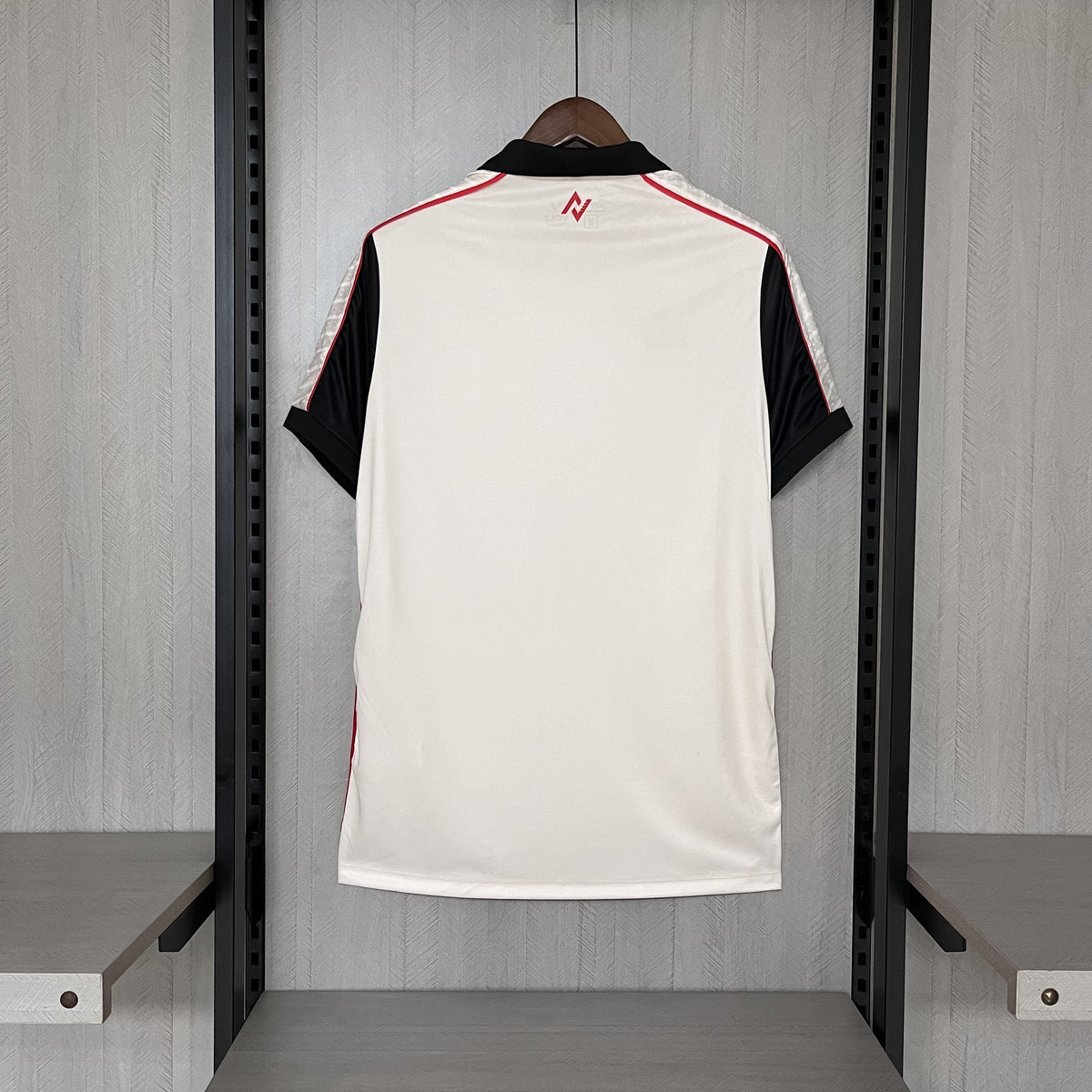 Camisa Vitória Off-White 2025/26 – Masculina