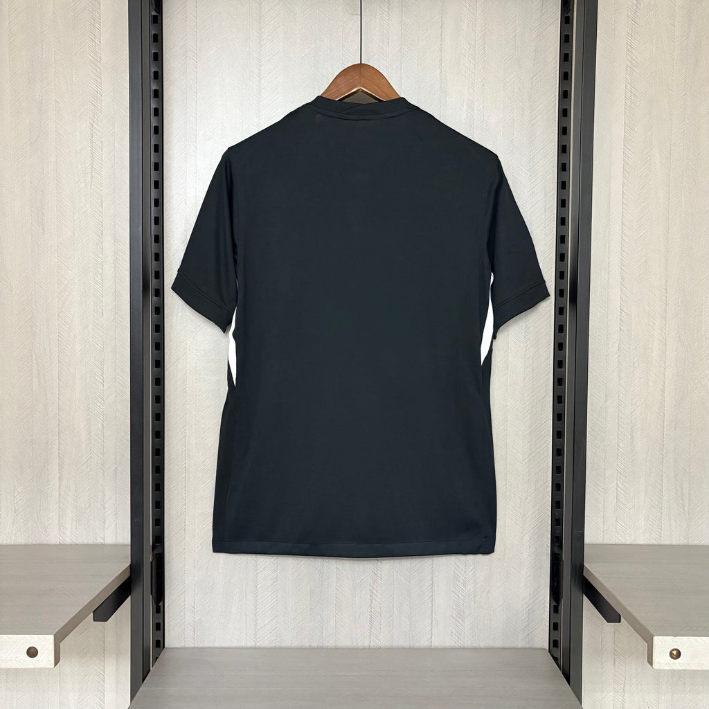 Camisa Vasco da Gama Preta – Modelo Torcedor