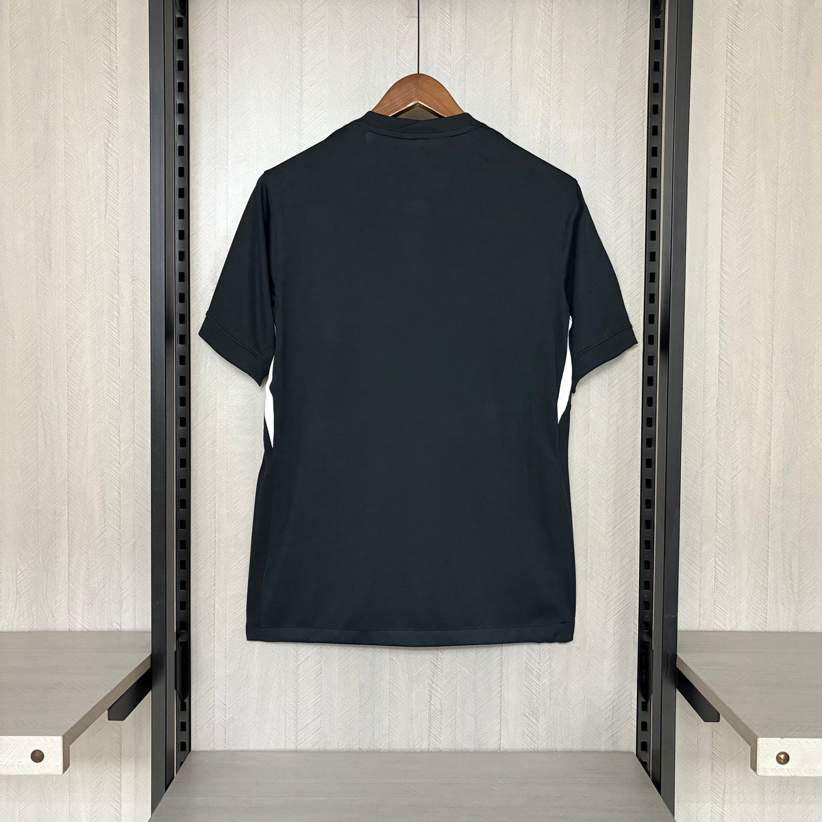 Camisa Vasco da Gama Preta – Modelo Torcedor