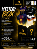 🟡 Mystery Box Elite | A Experiência Definitiva