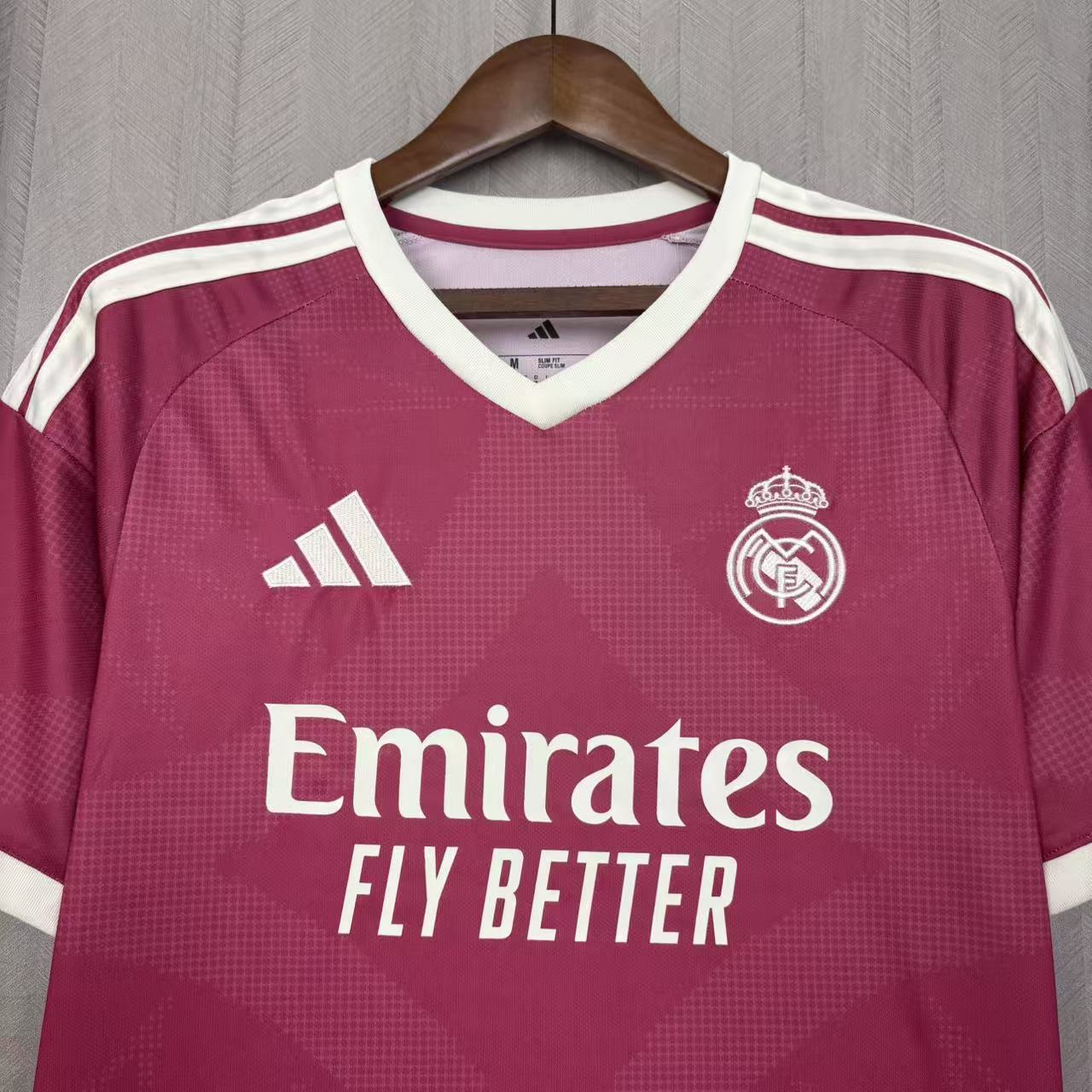 Camisa Real Madrid Third 2026/27| Masculina