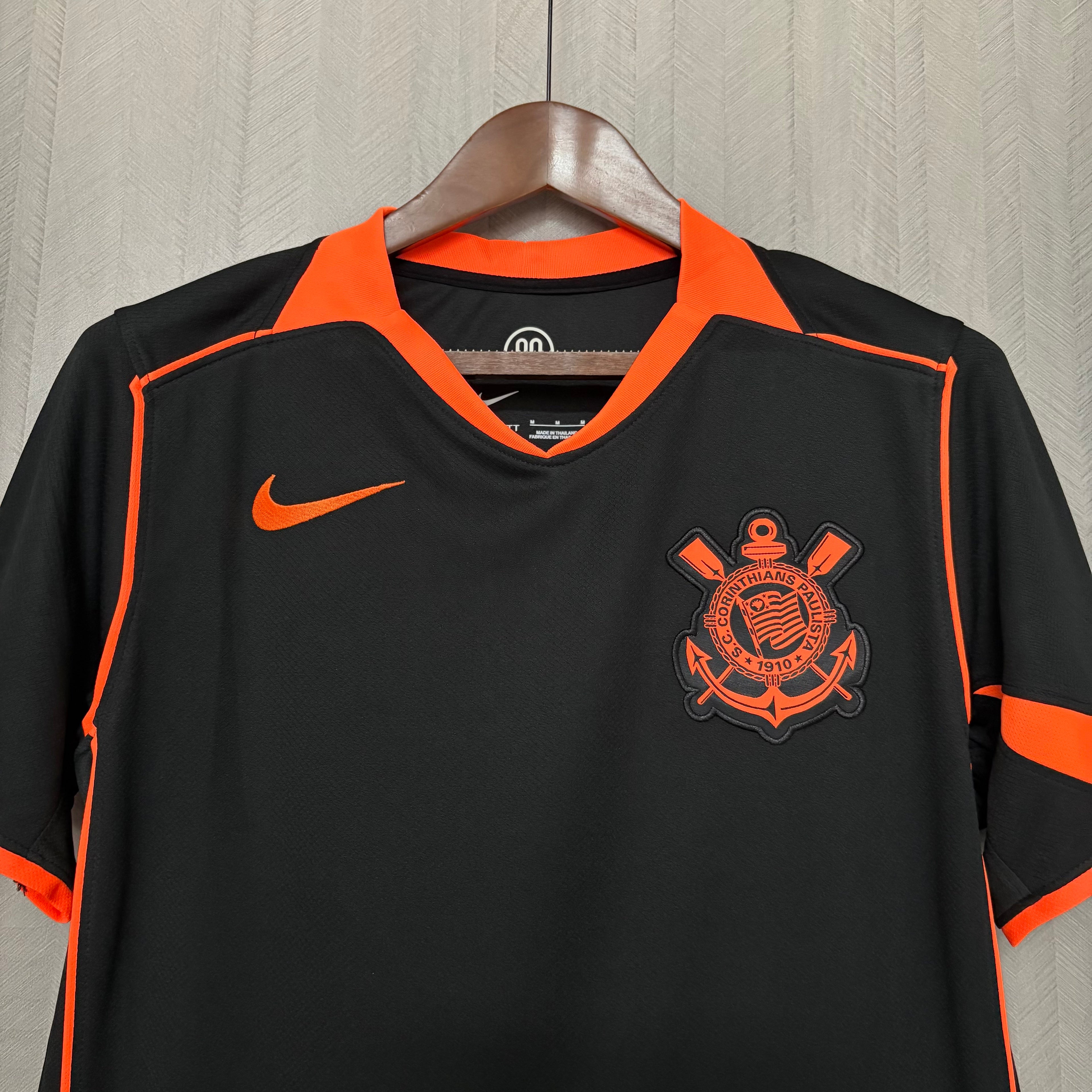 Camisa Corinthians Total 90 25/26 – Masculina