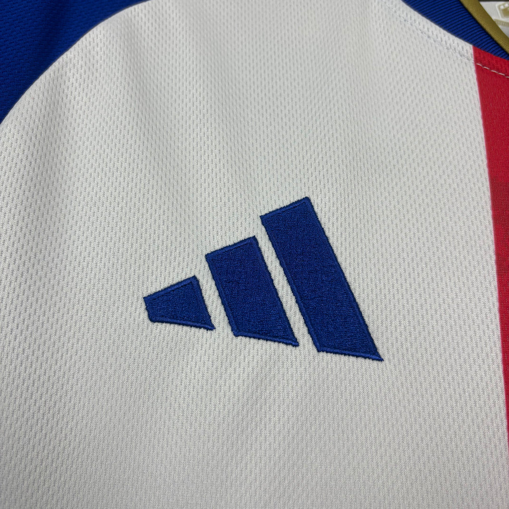 Camisa Olympique Lyonnais Home 26/27 – Versão Torcedor