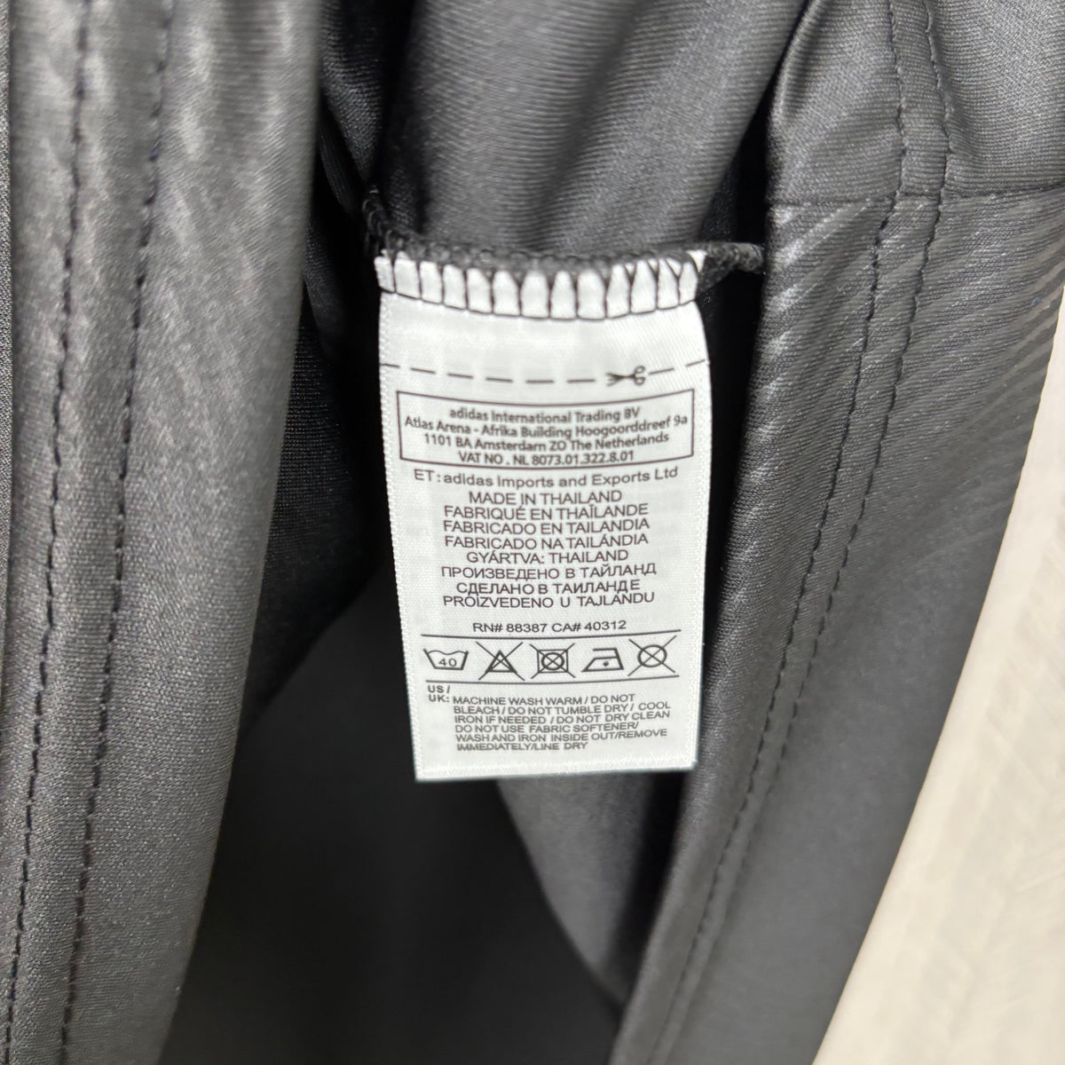 Camisa Olympique Lyonnais Away 26/27 Preta – Versão Torcedor