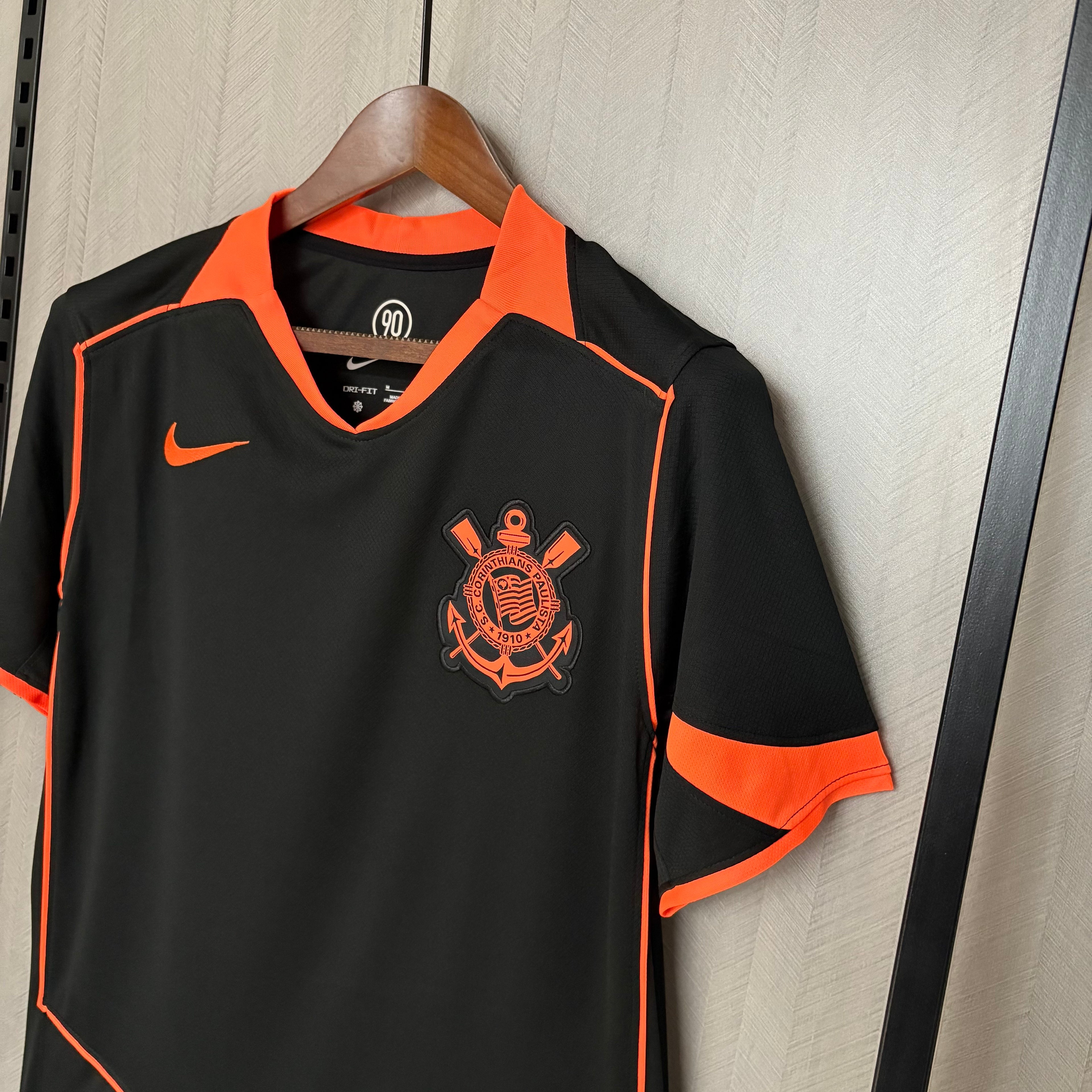 Camisa Corinthians Total 90 25/26 – Masculina
