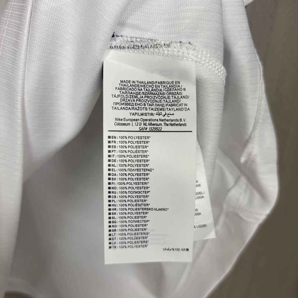 Camisa Tottenham Home 2026/27 – Torcedor Masculina