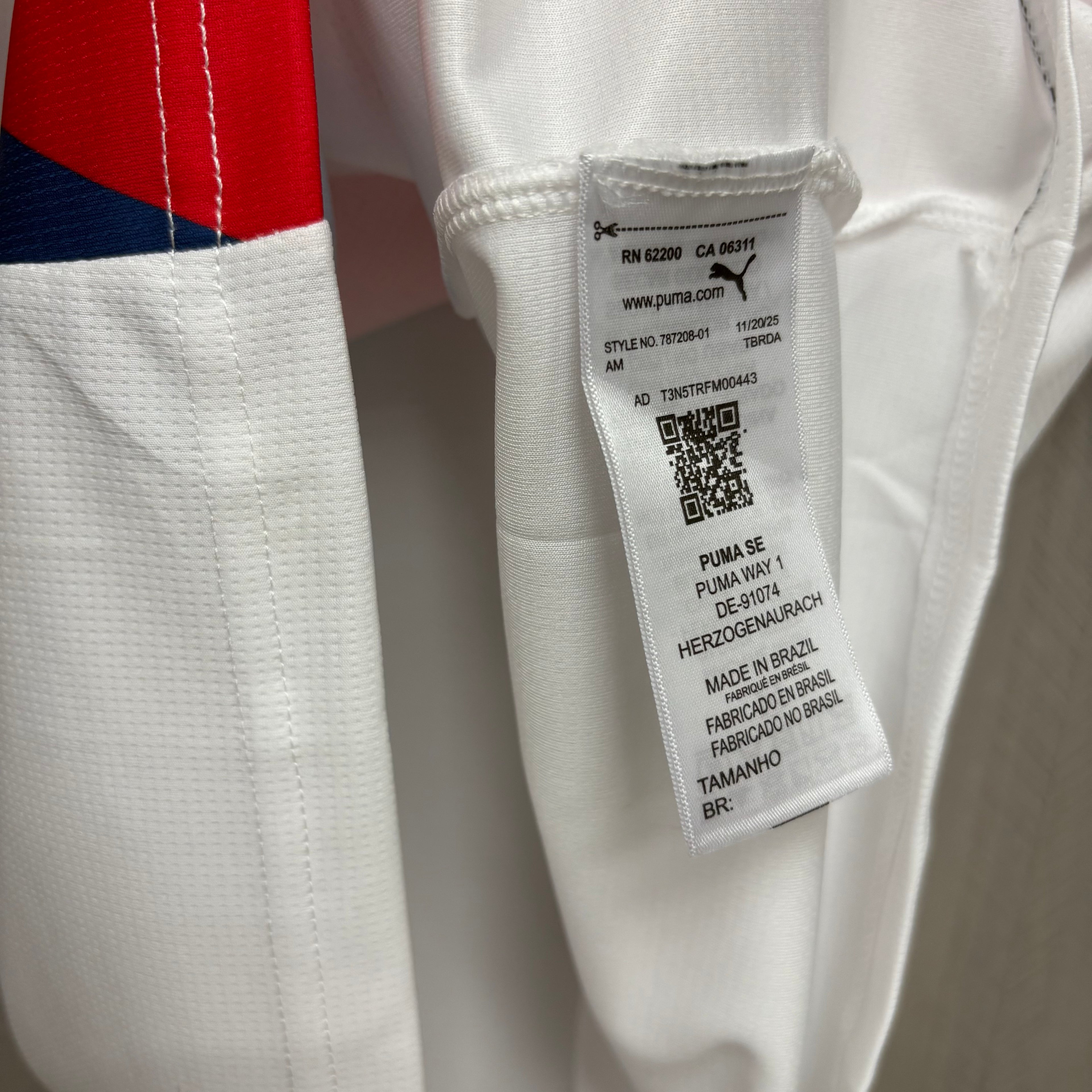 Camisa Bahia Home 2026/27 | Masculina