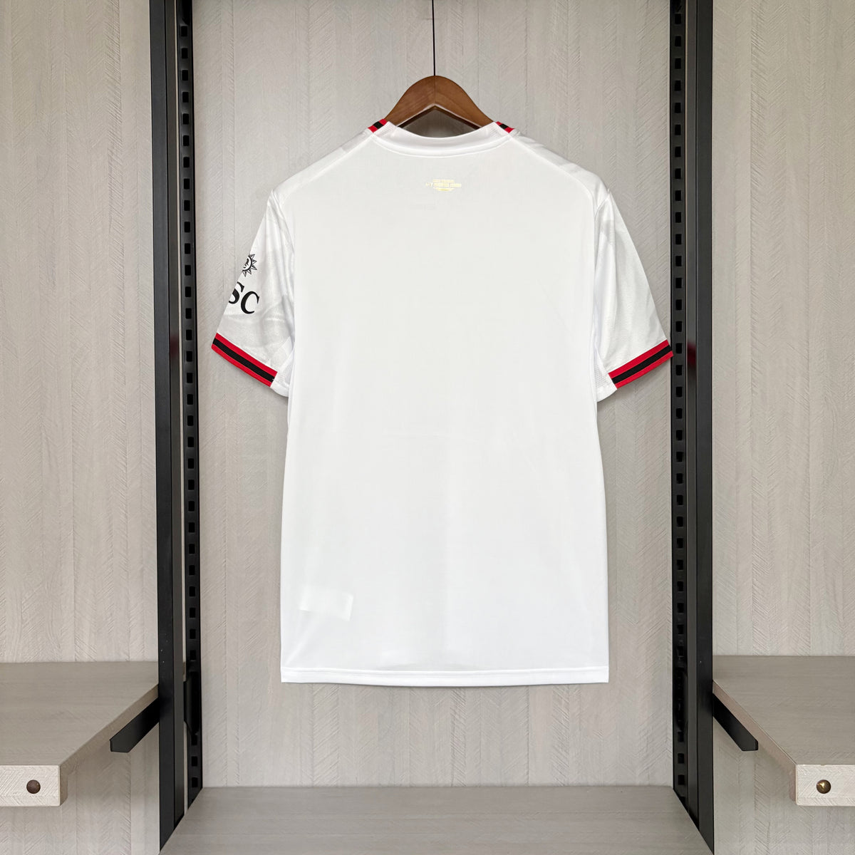 Camisa AC Milan Away 2026/27 – Torcedor