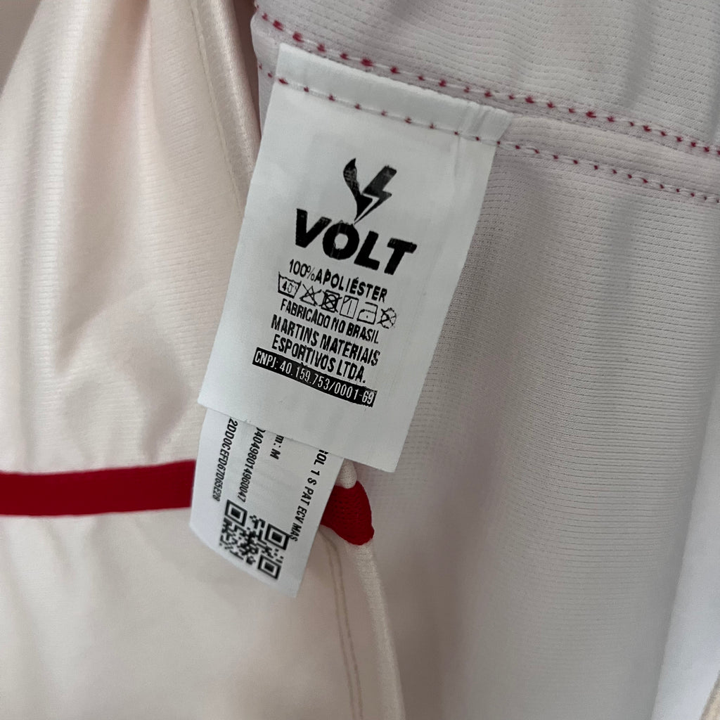 Camisa Vitória Off-White 2025/26 – Masculina