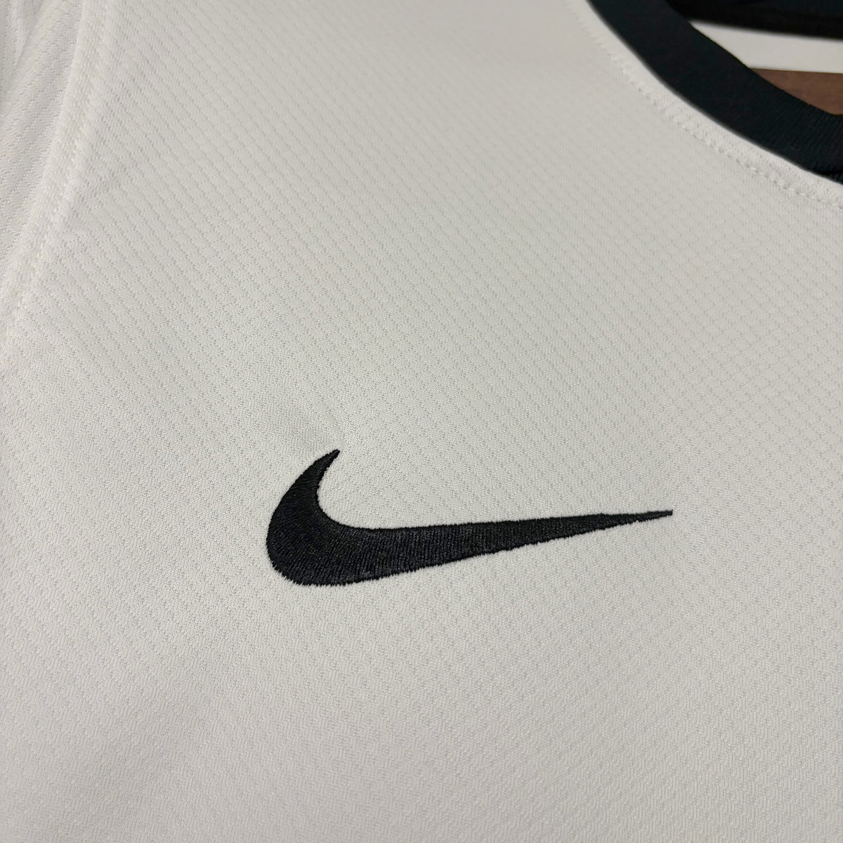 Camisa Vasco da Gama Home 2026/27 Branca